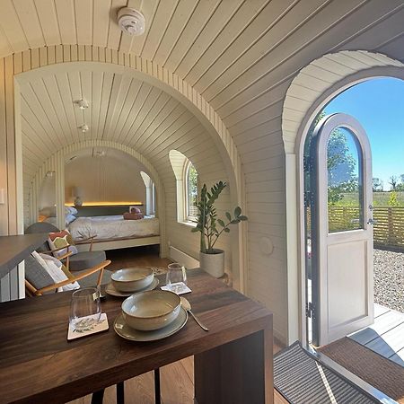 Quarrywood Glamping テンビー エクステリア 写真
