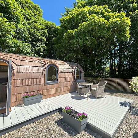 Quarrywood Glamping テンビー エクステリア 写真