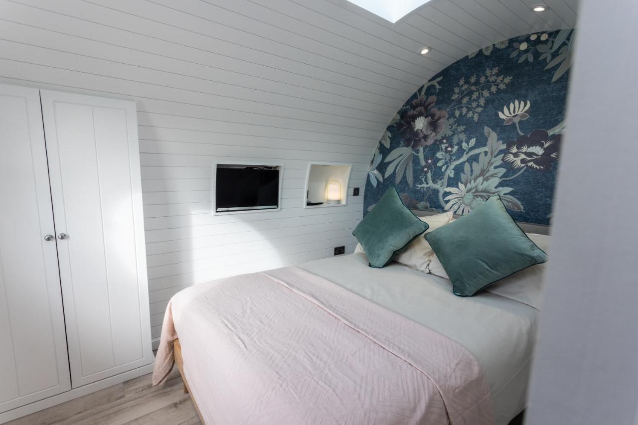 Quarrywood Glamping テンビー エクステリア 写真