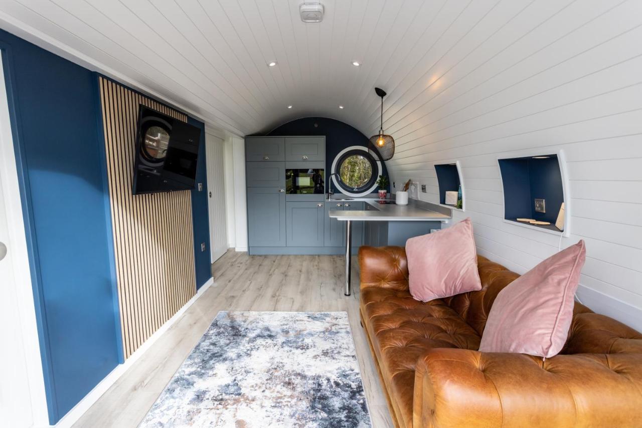 Quarrywood Glamping テンビー エクステリア 写真