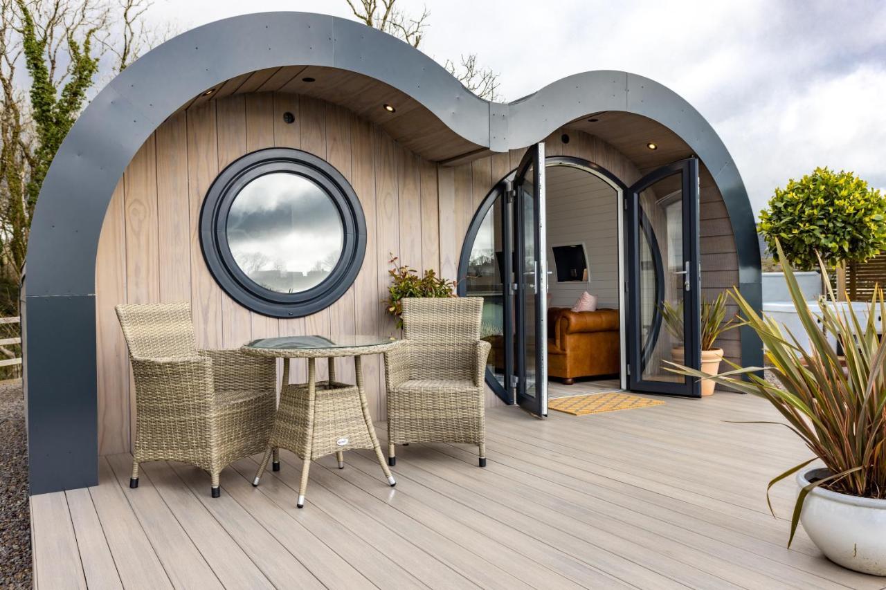 Quarrywood Glamping テンビー エクステリア 写真