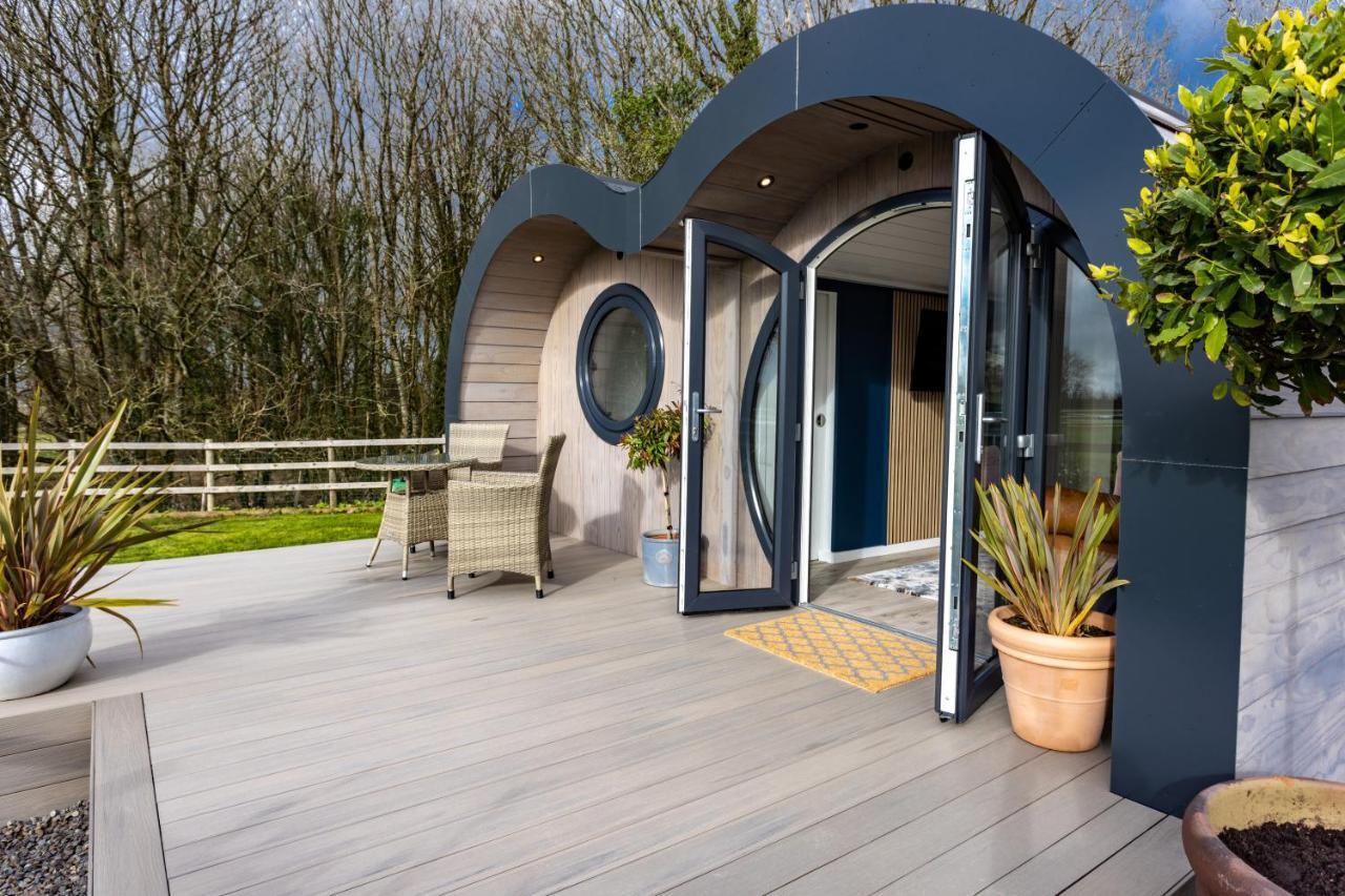 Quarrywood Glamping テンビー エクステリア 写真