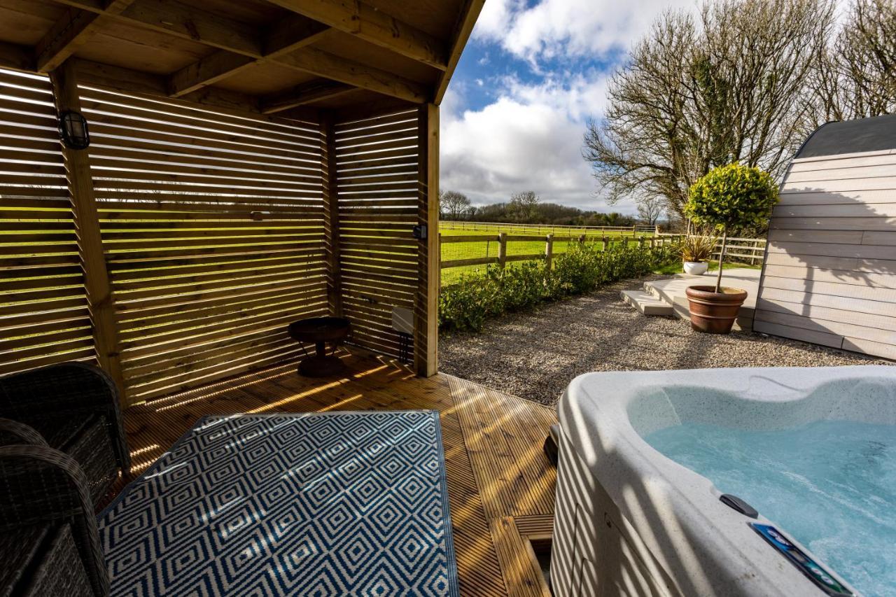 Quarrywood Glamping テンビー エクステリア 写真