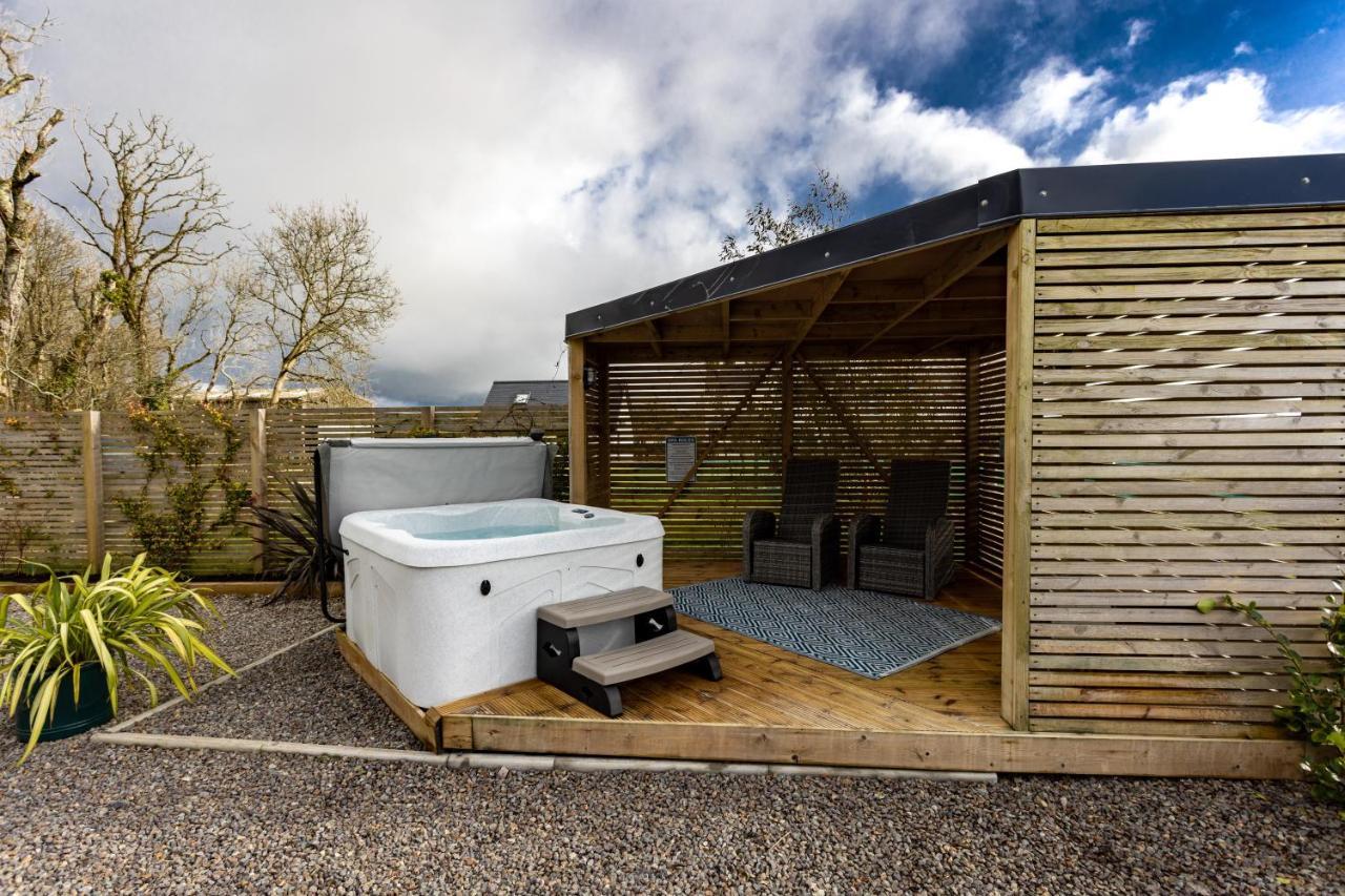 Quarrywood Glamping テンビー エクステリア 写真
