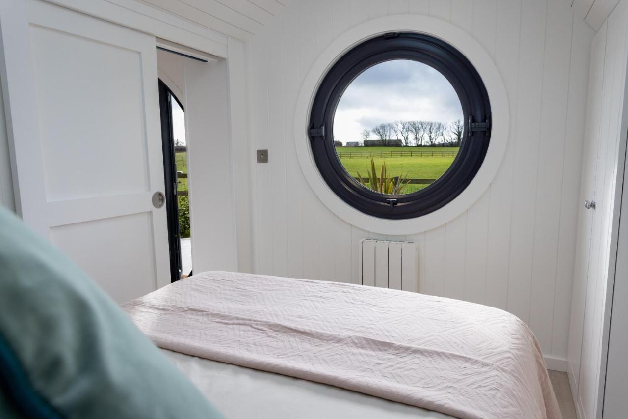 Quarrywood Glamping テンビー エクステリア 写真