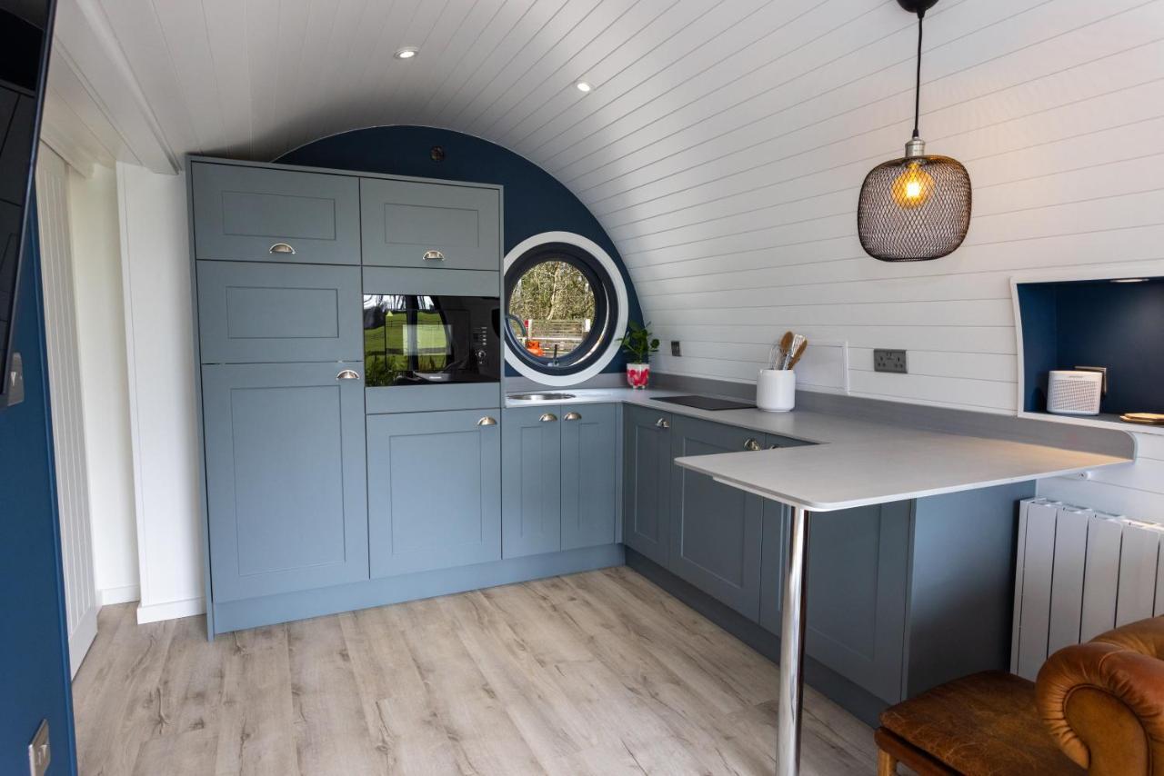 Quarrywood Glamping テンビー エクステリア 写真