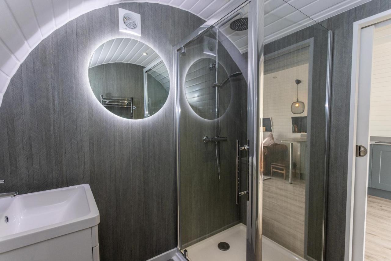 Quarrywood Glamping テンビー エクステリア 写真