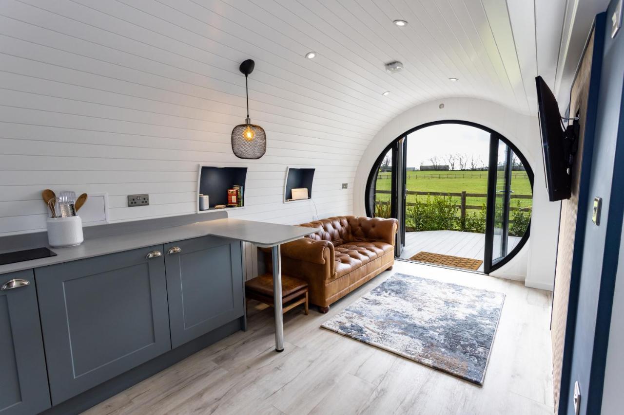 Quarrywood Glamping テンビー エクステリア 写真